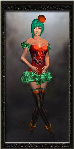 *H.o.M* Pumpkin Princess