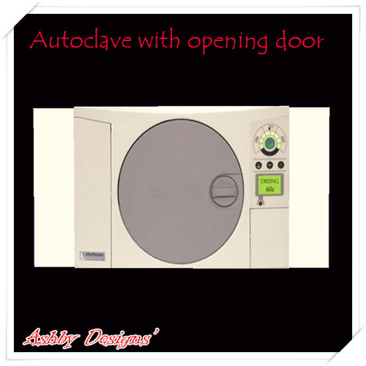 Autoclave - Tattoo Shop