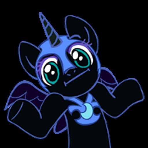 22 Nightmare Moon Gestures