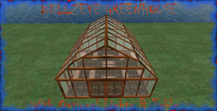 BullzEye GreenHouse