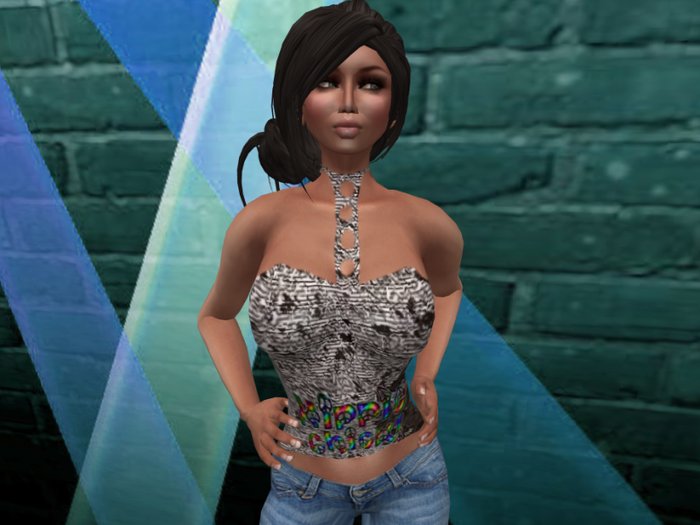 Hippie Chic Top