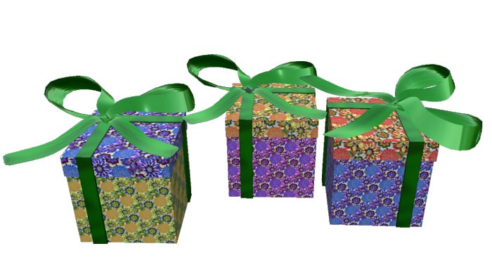 Garden Party Gift Box Set