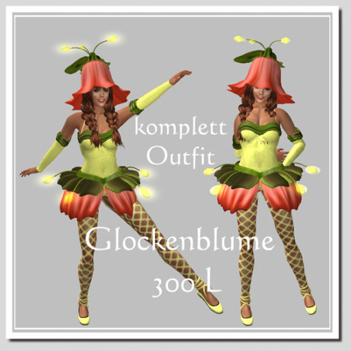 Glockenblume