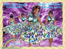 Dress wiht Bows (Abito con i fiocchi)