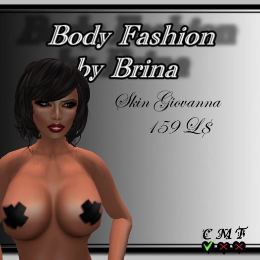 Skin Giovanna Pale