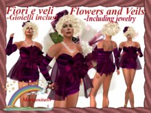 Flowers and veils(fiori e veli)