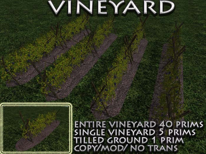 vineyard copy mod