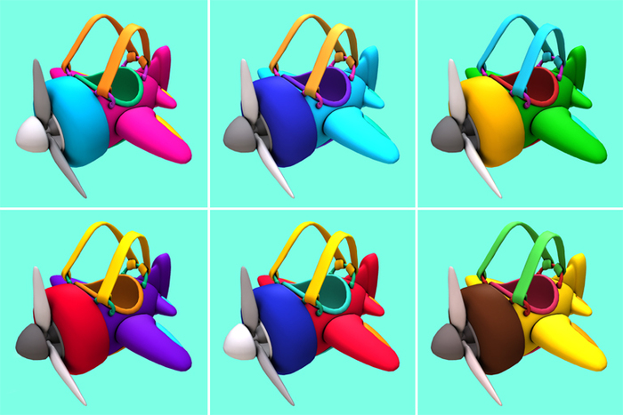 [AMH] Carry-On Craft - all colors