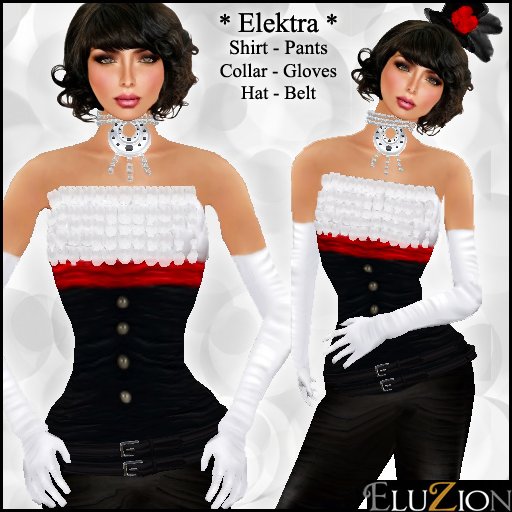 ELUZION * Elektra