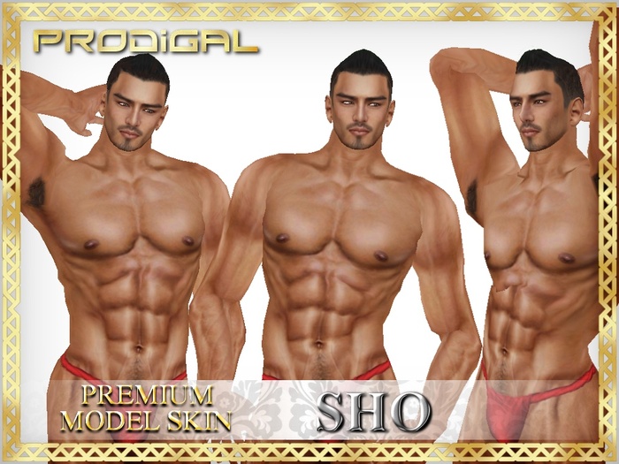 * Prodigal * Sho skin DEMO
