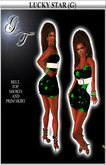 ::G&T:: Lucky Star Dress (HP)