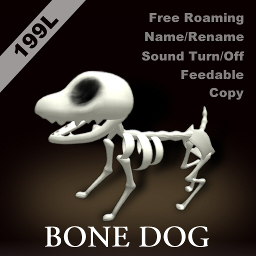 Bone Dog