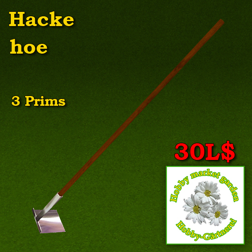 Hacke - hoe
