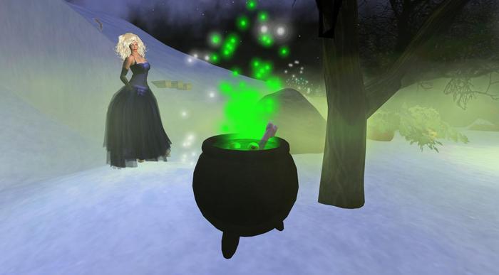 Caulderon-Halloween