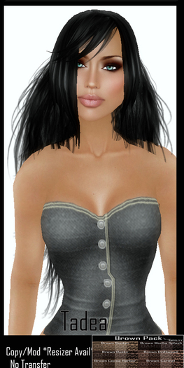 *~*Damselfly*~*Tadea Brown Pack