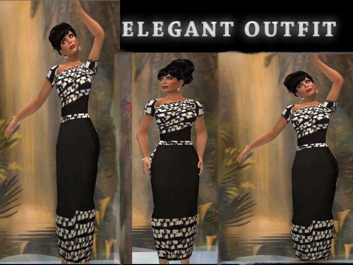 Asia Beauty Specially for Xmas Dinners/Party