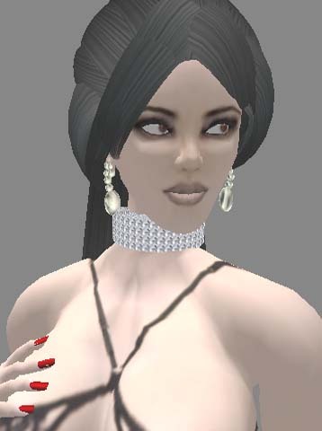 Vampire bella SHAPE/SKIN/HAIR Pack