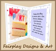 ~FDA~ Happy RezDay to an Amazing Person Card~