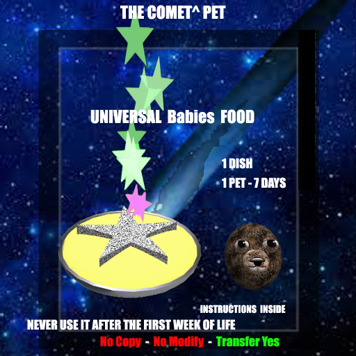 Universal Babies Food