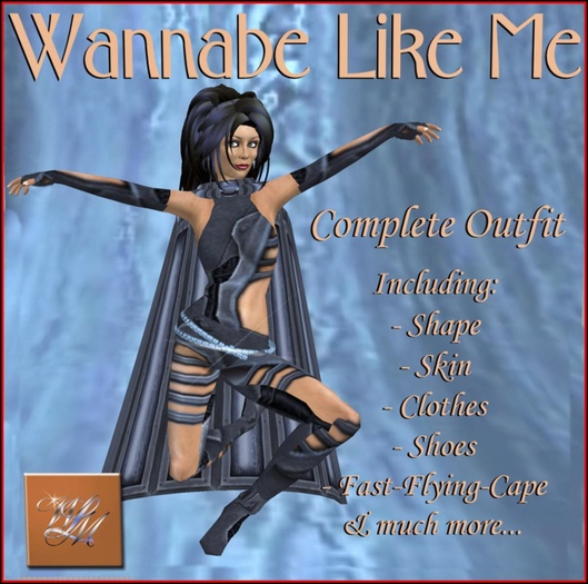 Wannabe Like Me