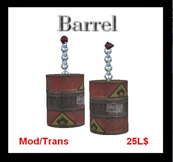 Barrels