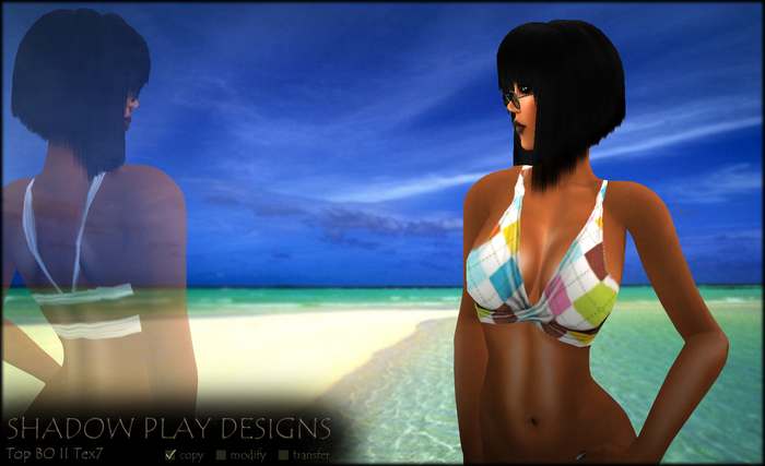 Shadow Play Designs - Top BO II tex7