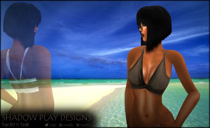 Shadow Play Designs - Top BO II tex8