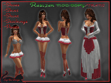 *SY* women garment [Nr. 1105 Parcel] 
