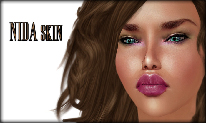 [DEMO] Nida Skin   by TheShe