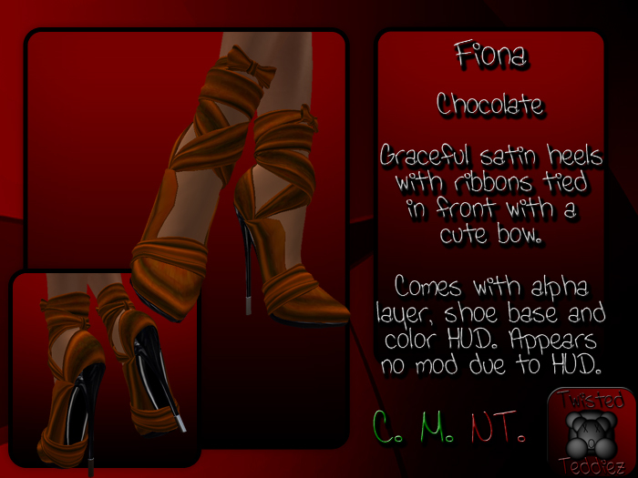 {T.t} Fiona - Chocolate