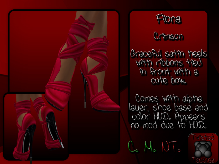 {T.t} Fiona - Crimson