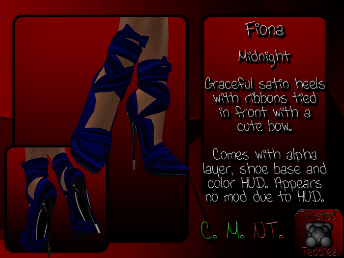 {T.t} Fiona - Midnight