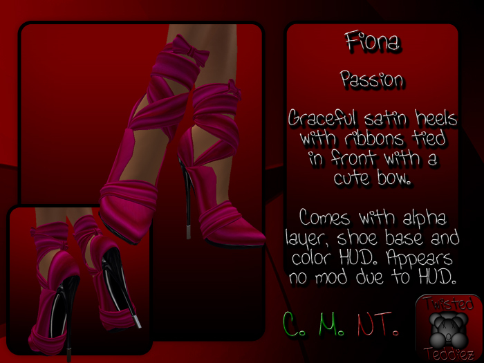 {T.t} Fiona - Passion
