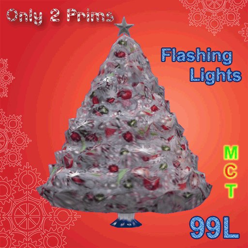 Sculpted xmas tree