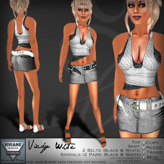 VF Vicky White
