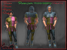 *SY* historical male garment [Nr. 1094 Parcel] man