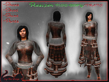 *SY* historical garment [Nr. 1098 Parcel] man