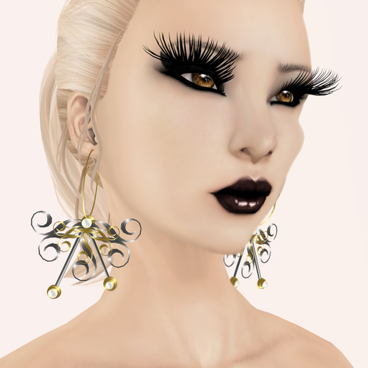 F I N E S M I T H - Fructose earrings
