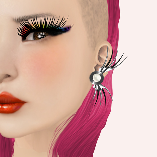 F I N E S M I T H - Optimism earrings