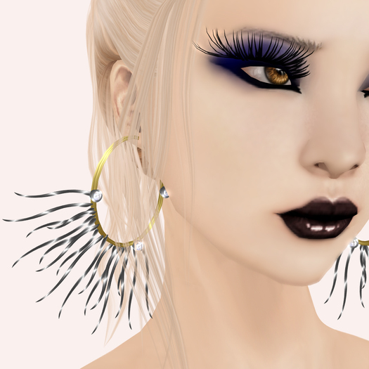 F I N E S M I T H - Pretentious earrings