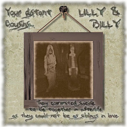 Lilly and Billy photo