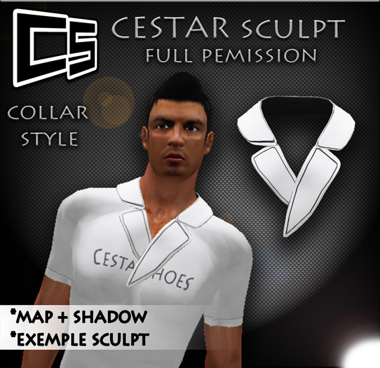 .::CS::. Collar style