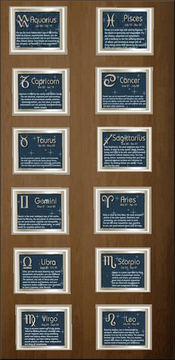 pictured framed "Taurus" (DB1) V1