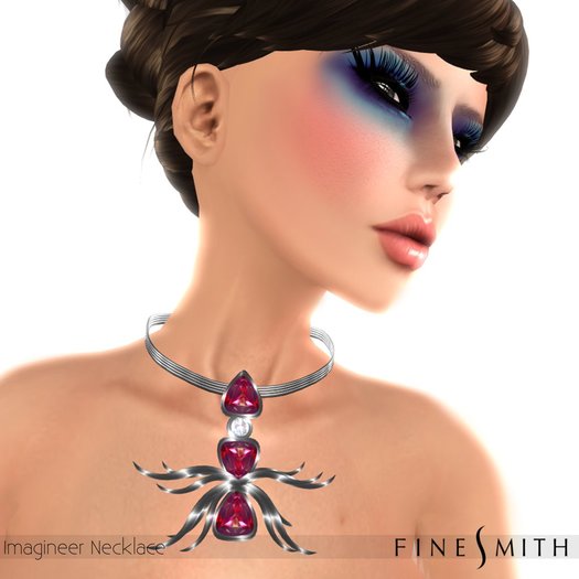 F I N E S M I T H - Imagineer necklace 