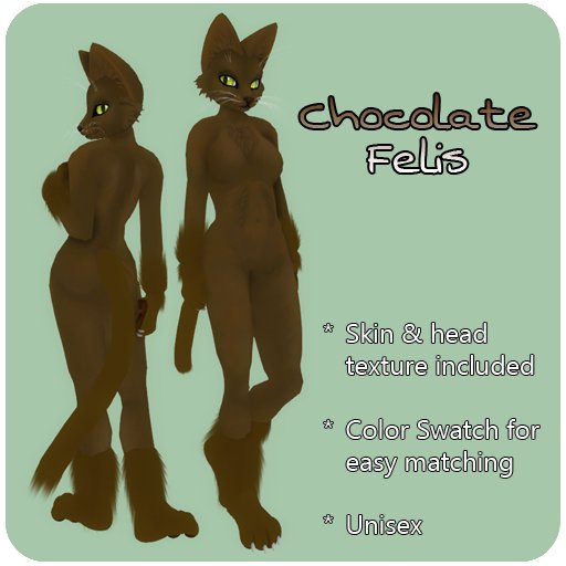 Uchi Felis Chocolate