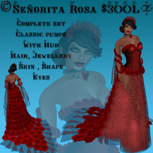Senorita Rosa