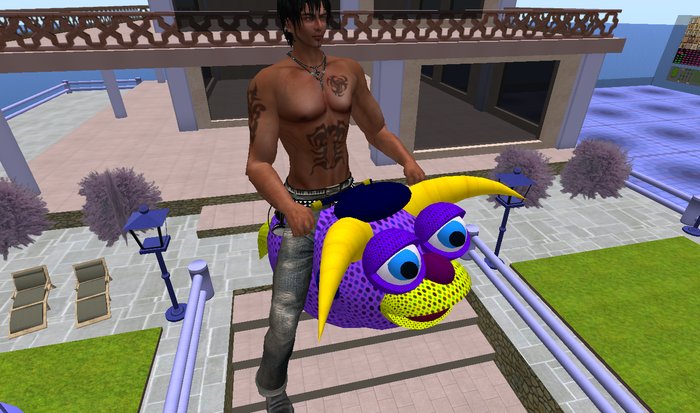 BITXO DANY (VESTIRSE)