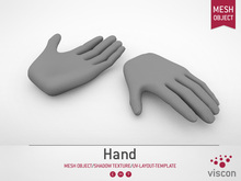 Viscon* Mesh Hand