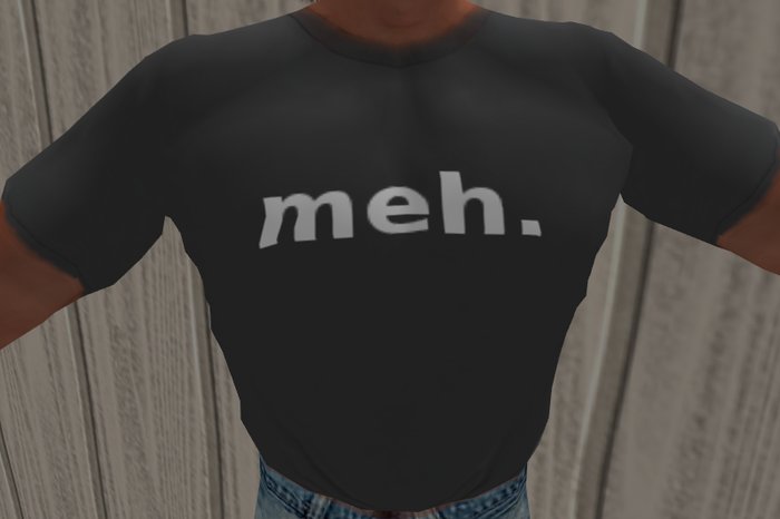meh. shirt