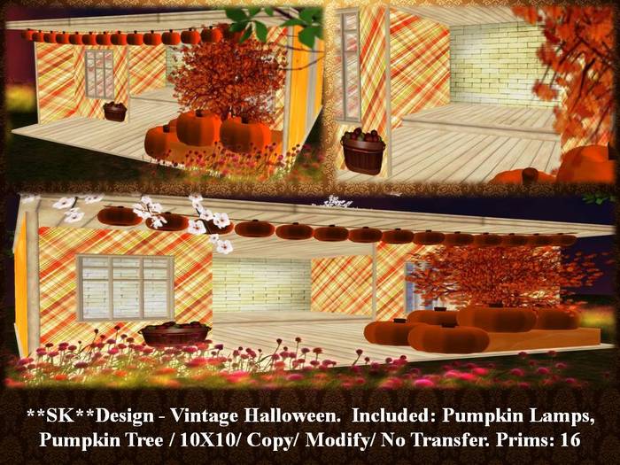 **SK**Design - Vintage Fall